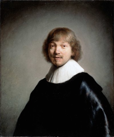 Jacob III de Gheyn von Rembrandt van Rijn